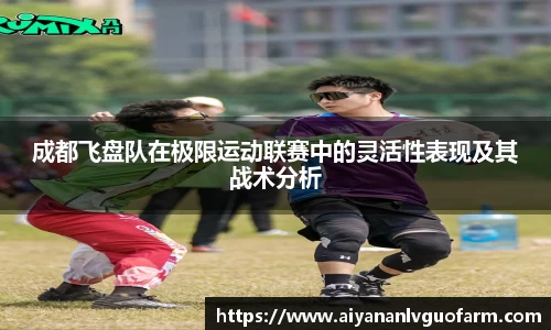成都飞盘队在极限运动联赛中的灵活性表现及其战术分析